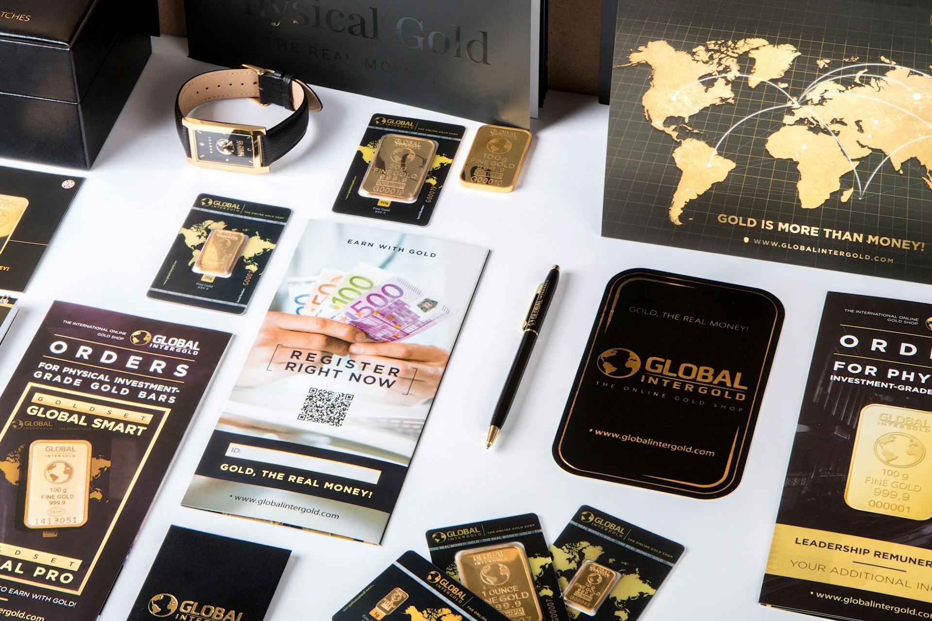 Executive Business Plus